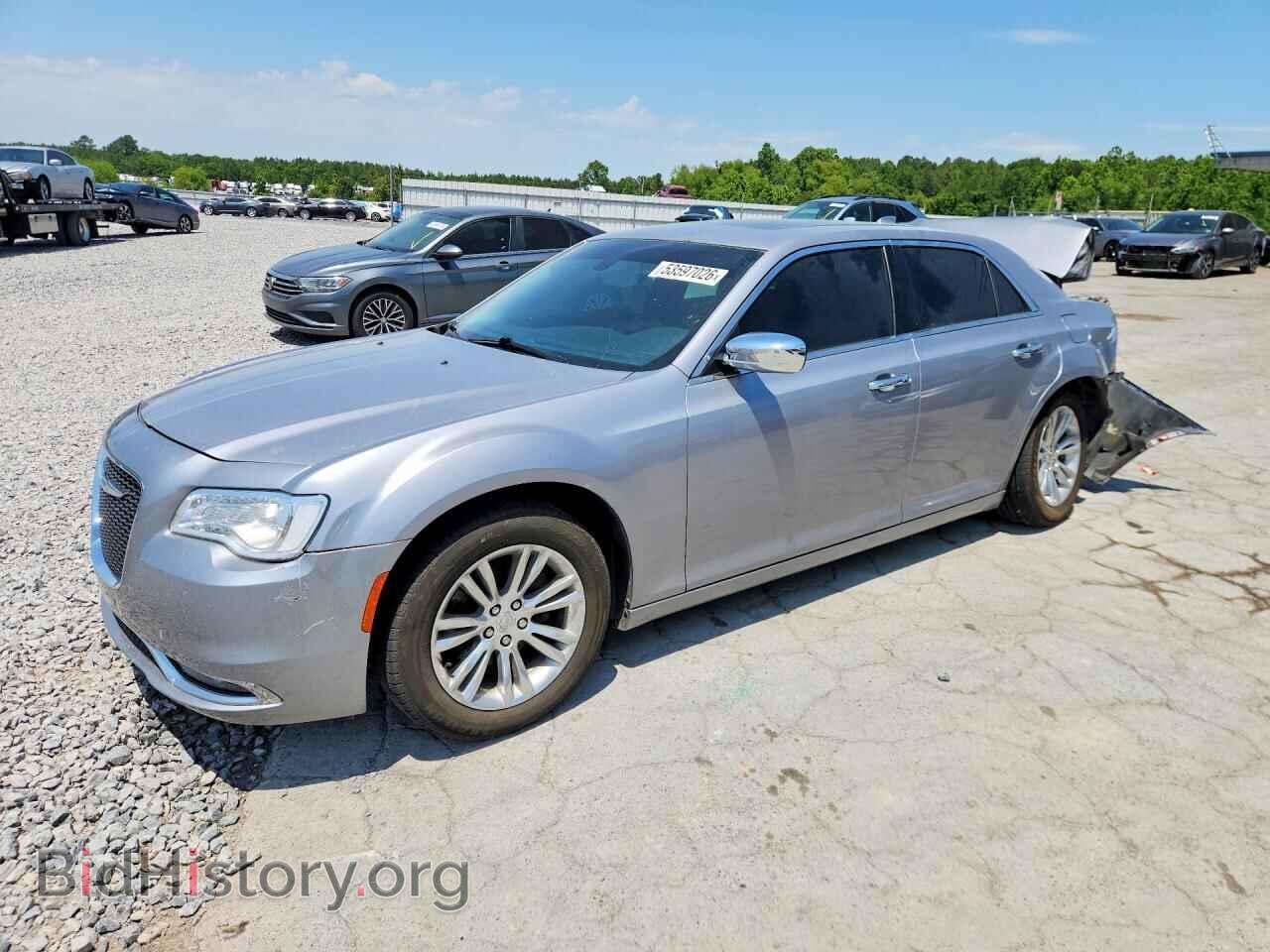 Photo 2C3CCAEG7GH229981 - CHRYSLER 300 2016