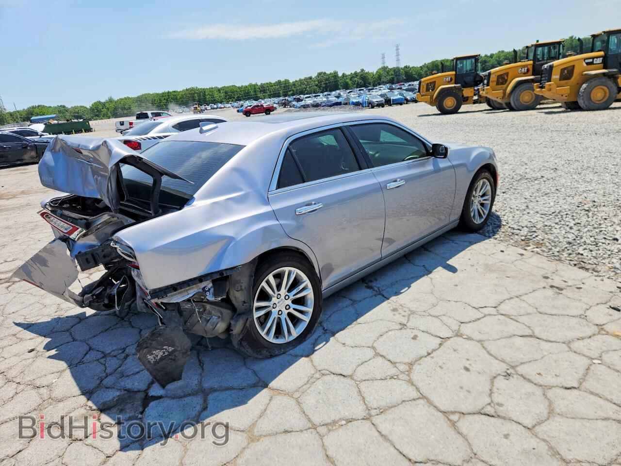 2016 CHRYSLER 300 - VIN: 2C3CCAEG7GH229981 - Photo 3