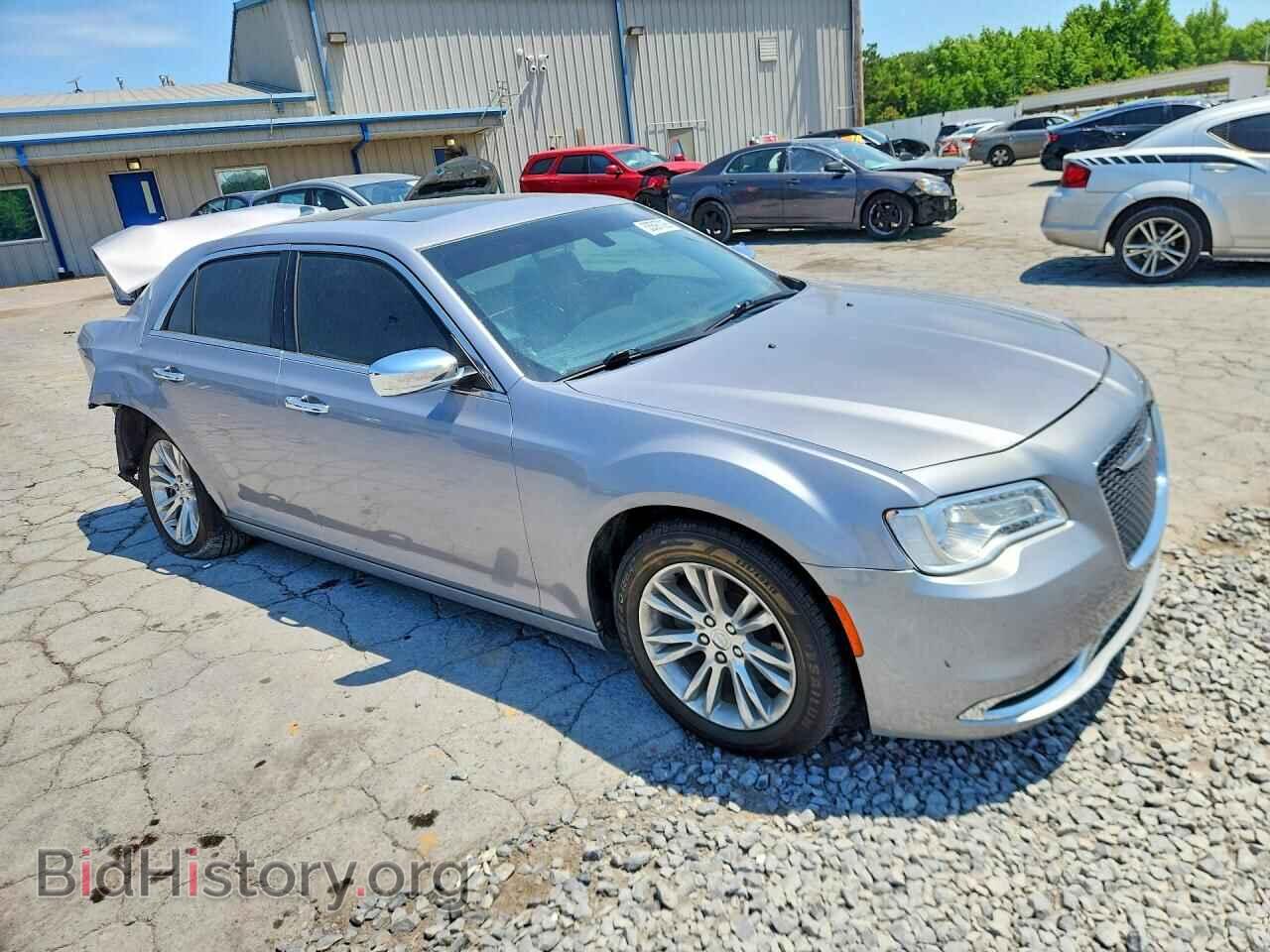 2016 CHRYSLER 300 - VIN: 2C3CCAEG7GH229981 - Photo 4