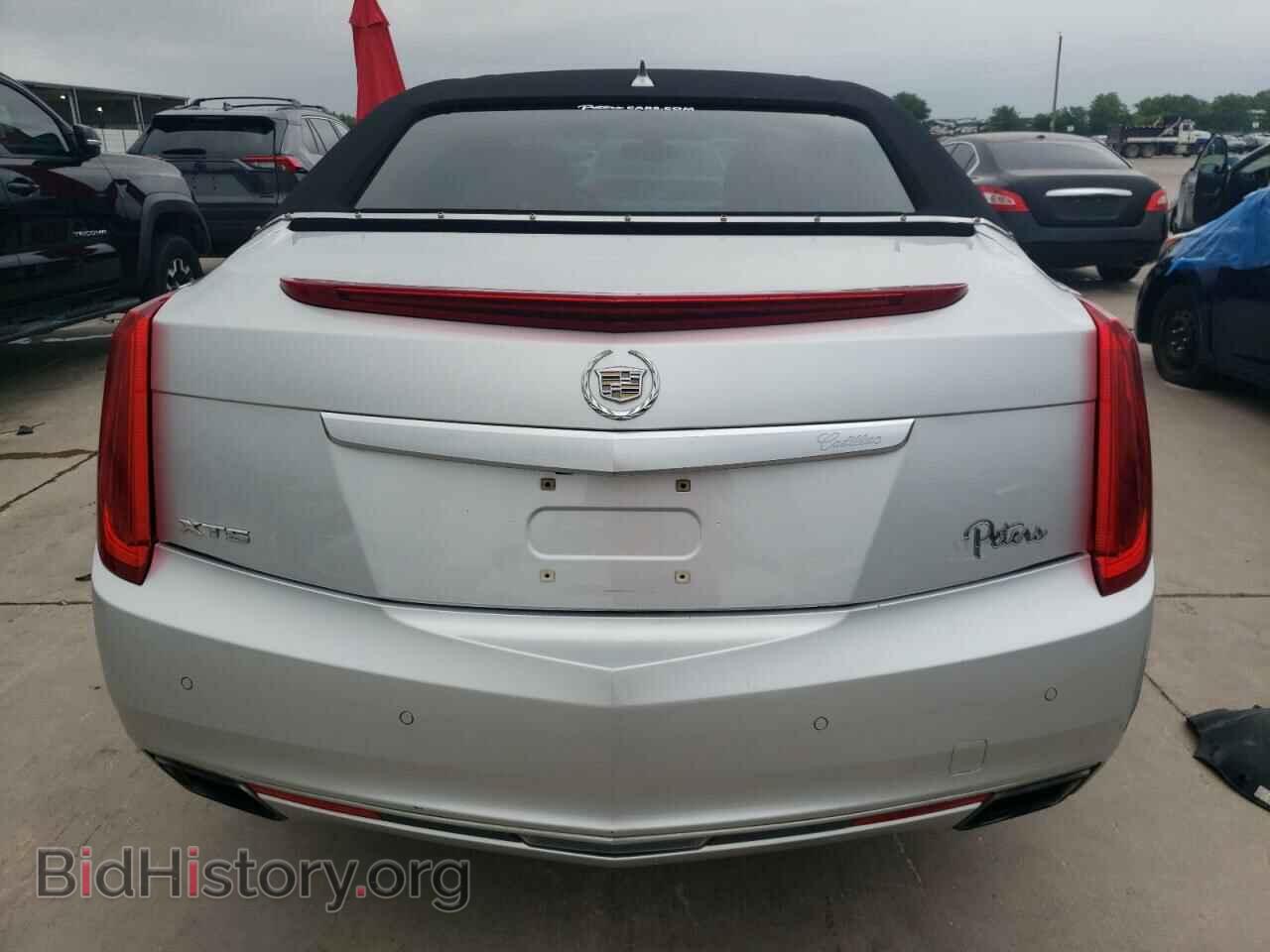 2013 CADILLAC XTS - VIN: 2G61P5S38D9152353 - Фото 6