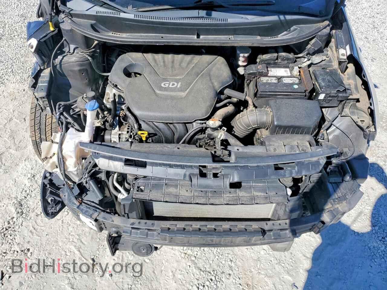 2015 KIA RIO - VIN: KNADM5A30F6516664 - Photo 11