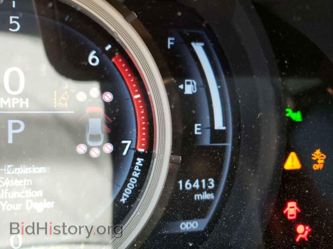 2020 LEXUS IS - VIN: JTHGA1D28L5103329 - Фото 8