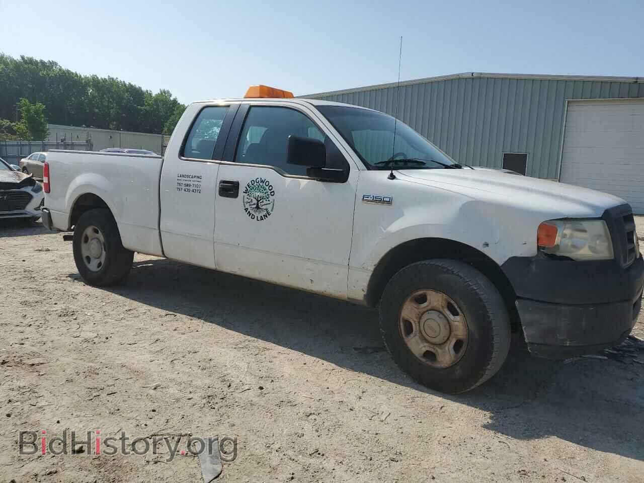 2006 FORD All Models - VIN: 1FTRX12W46KC90590 - Фото 4