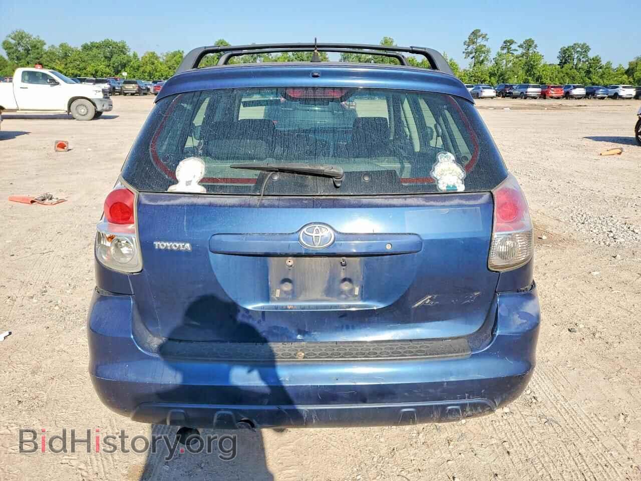 2008 TOYOTA COROLLA - VIN: 2T1KR32E08C714205 - Фото 6
