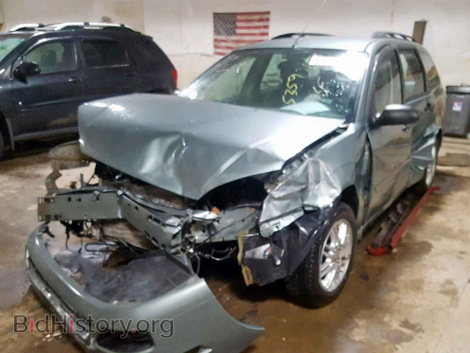 2005 FORD FOCUS - VIN: 1FAFP36N35W171152 - Фото 2