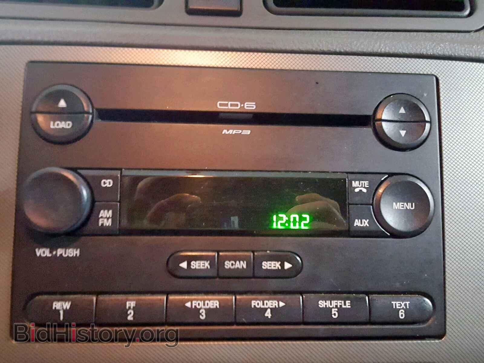 2005 FORD FOCUS - VIN: 1FAFP36N35W171152 - Фото 9