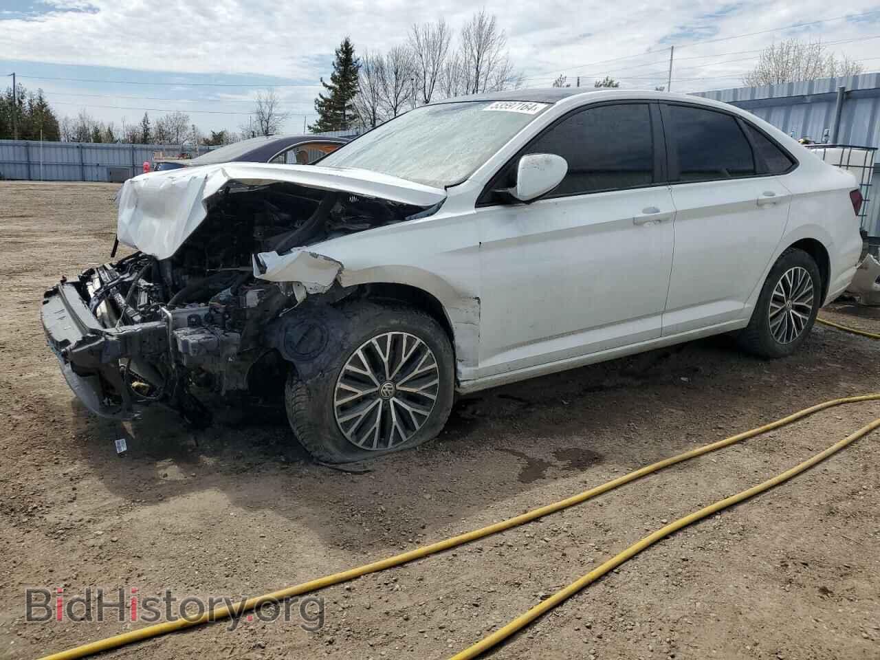 Фотография 3VWEB7BU3LM071328 - VOLKSWAGEN JETTA 2020