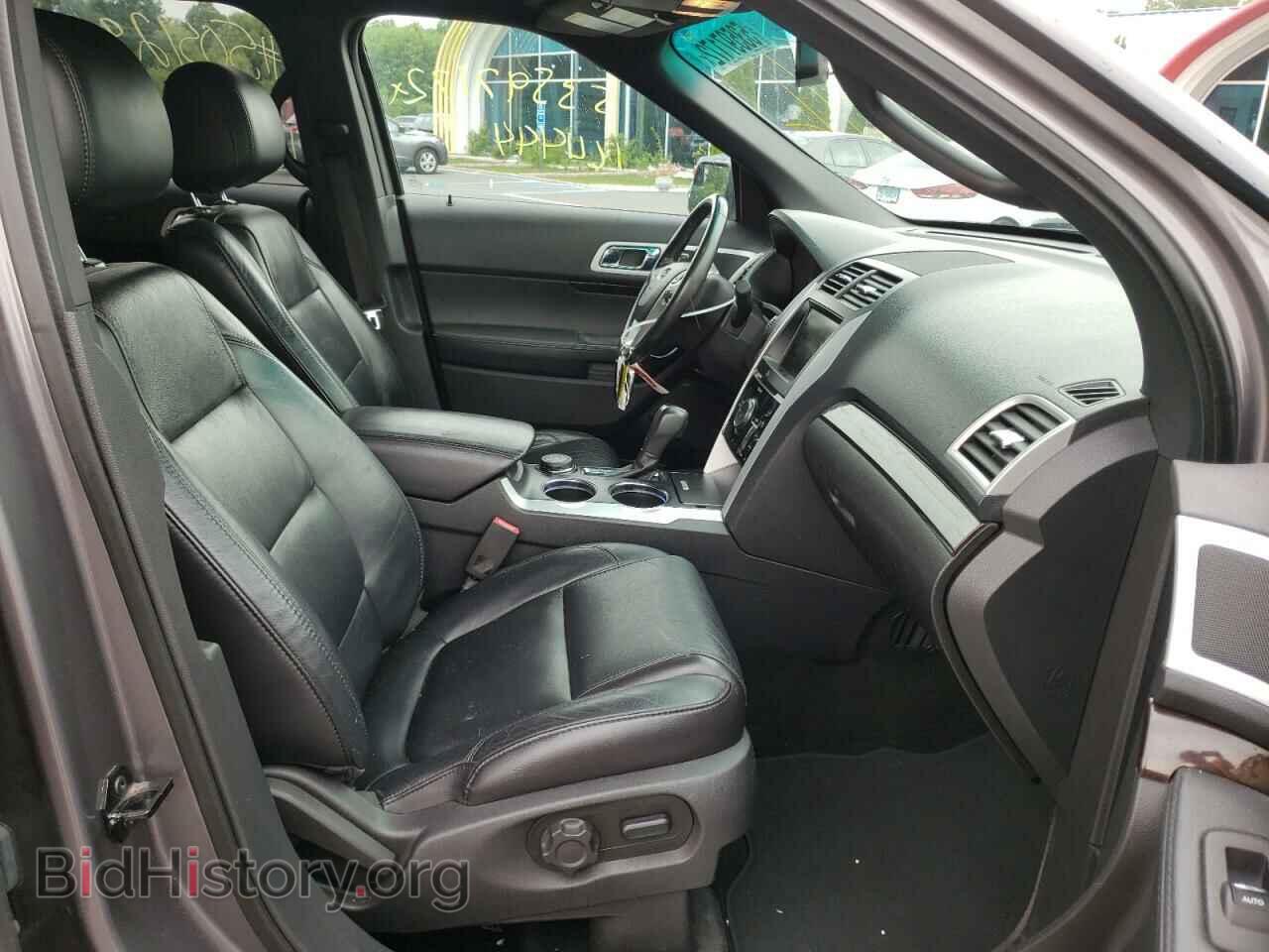 2013 FORD EXPLORER - VIN: 1FM5K8F84DGC49714 - Фото 5