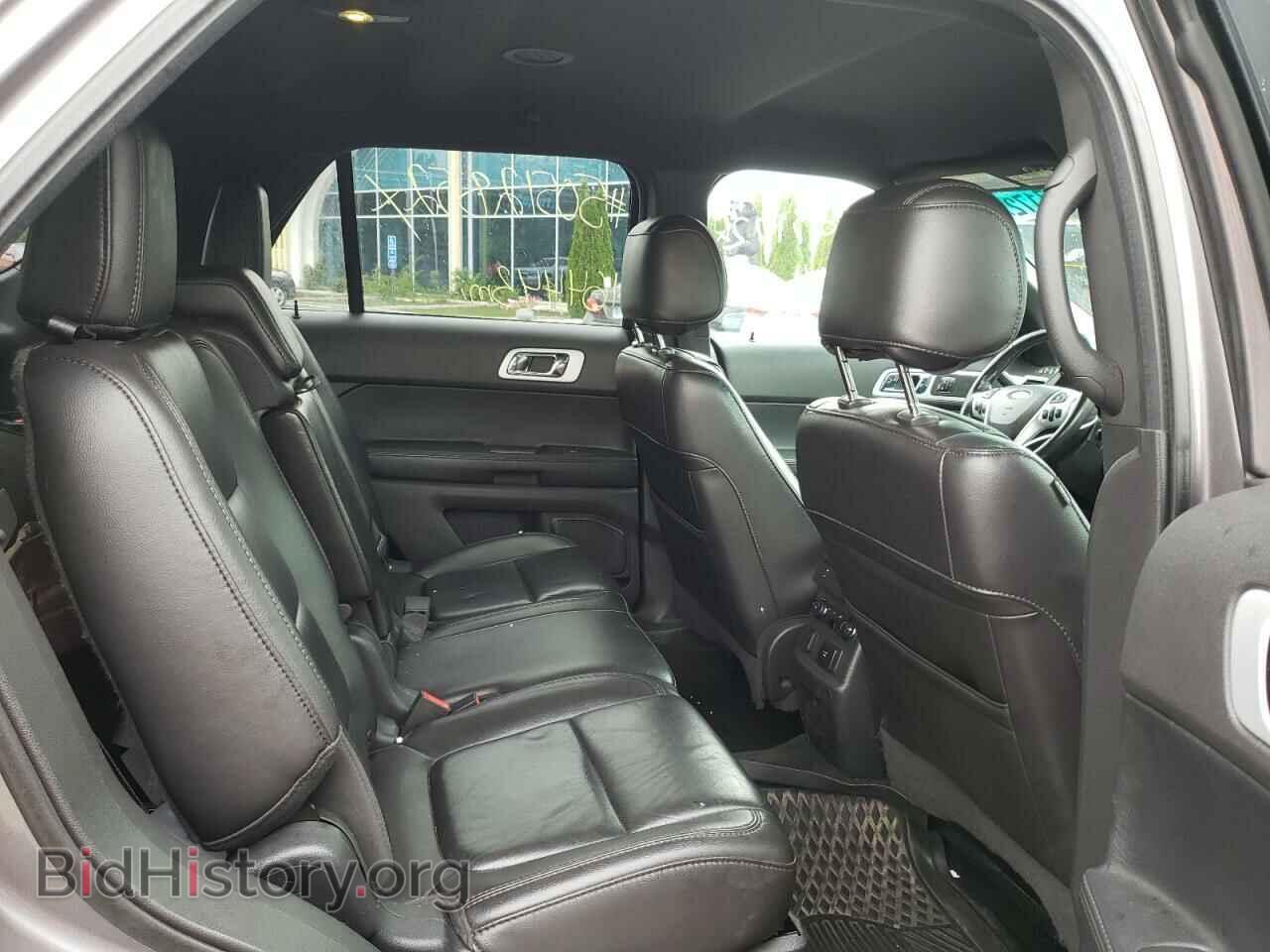 2013 FORD EXPLORER - VIN: 1FM5K8F84DGC49714 - Фото 6