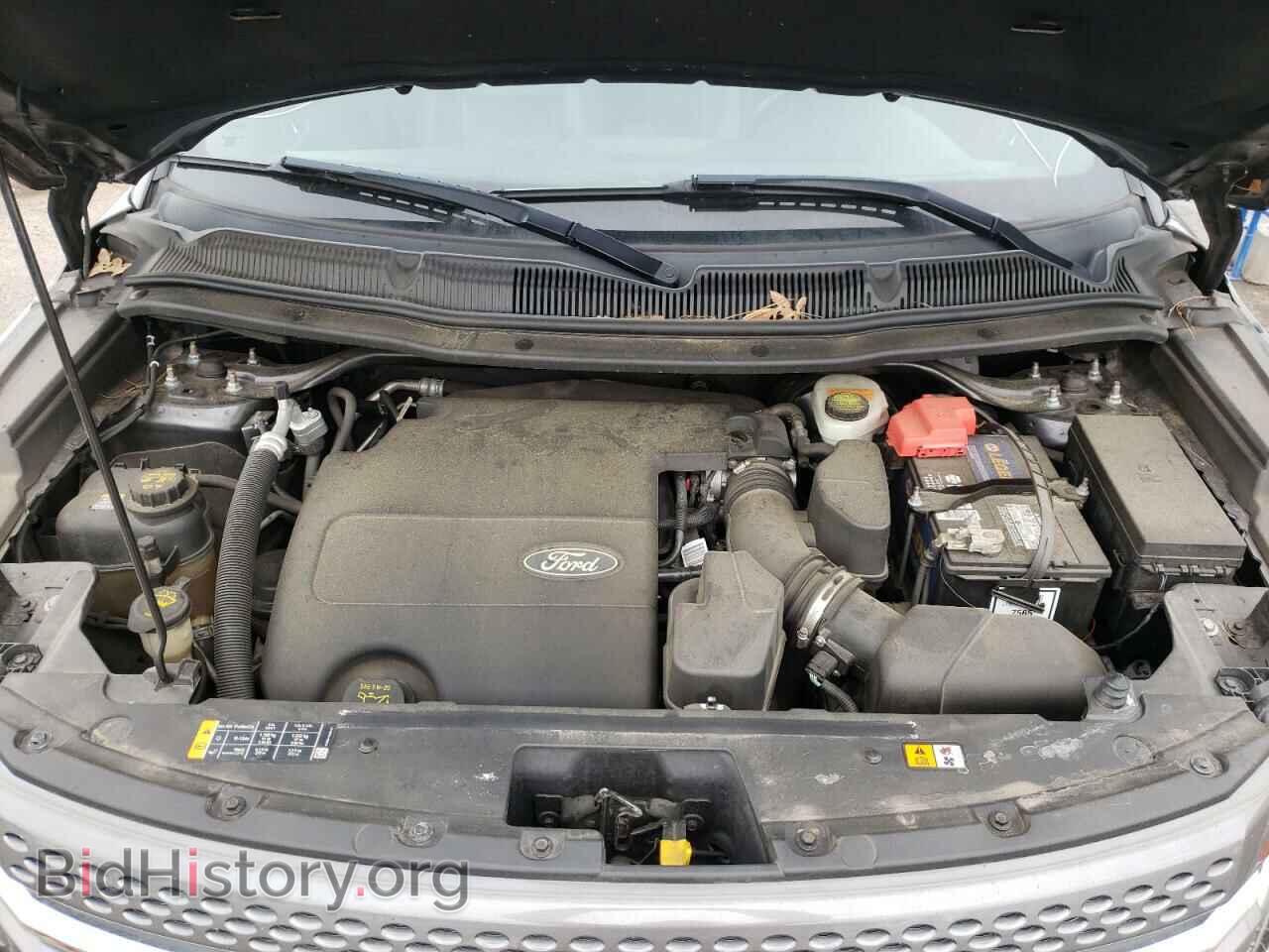 2013 FORD EXPLORER - VIN: 1FM5K8F84DGC49714 - Фото 7