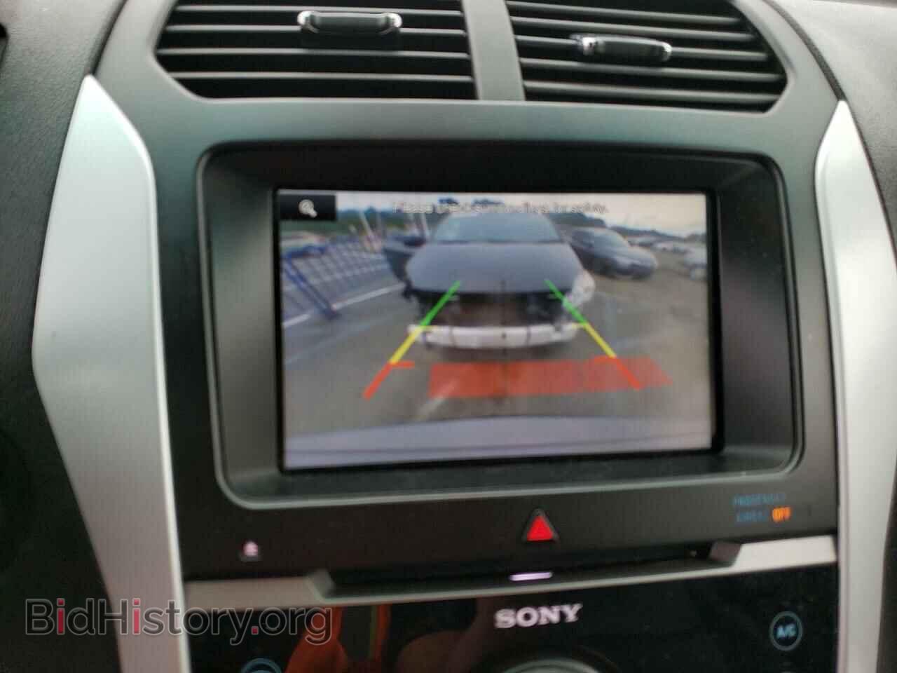 2013 FORD EXPLORER - VIN: 1FM5K8F84DGC49714 - Фото 9