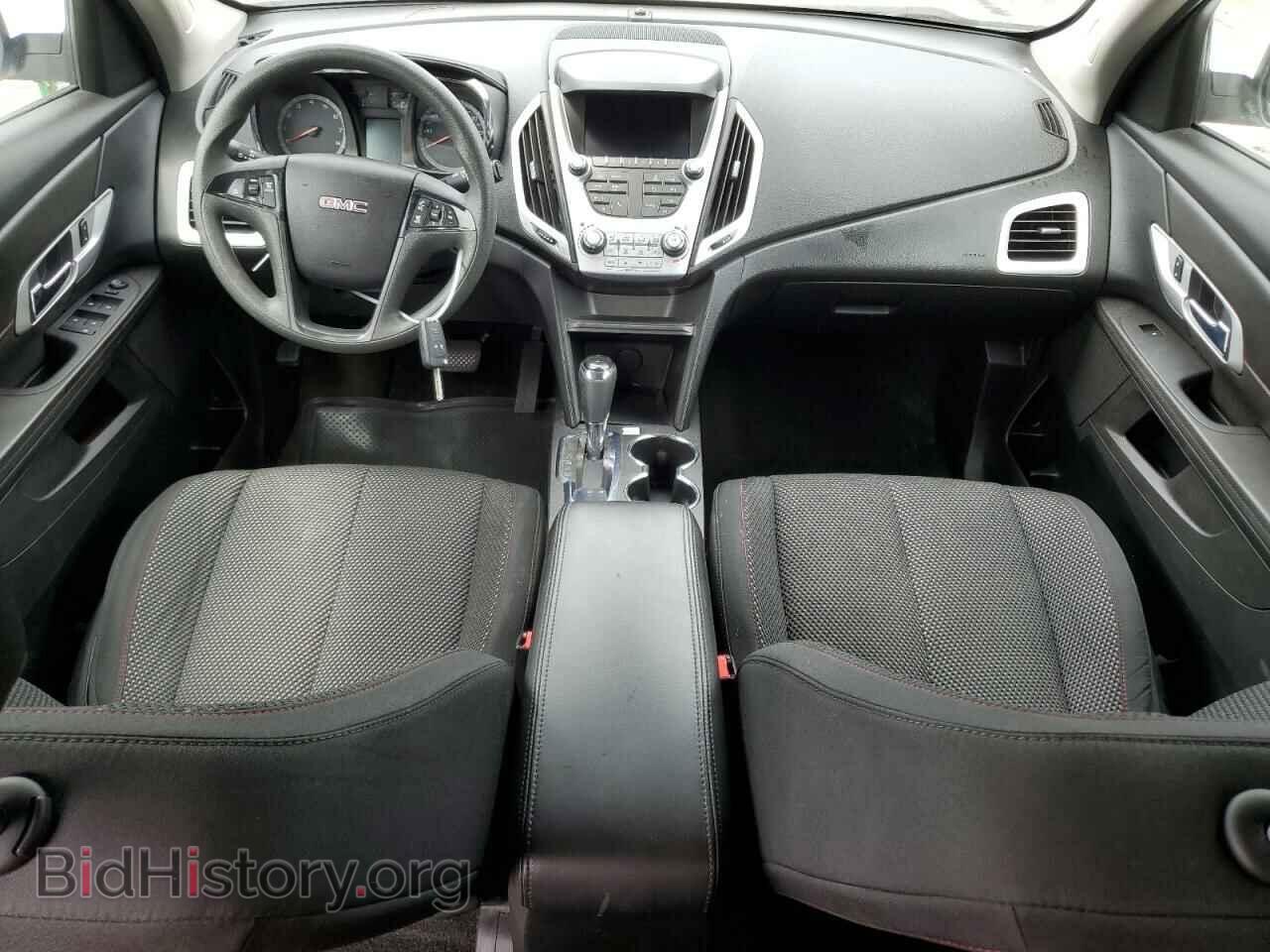 2017 GMC TERRAIN - VIN: 2GKALMEK1H6212202 - Фото 8