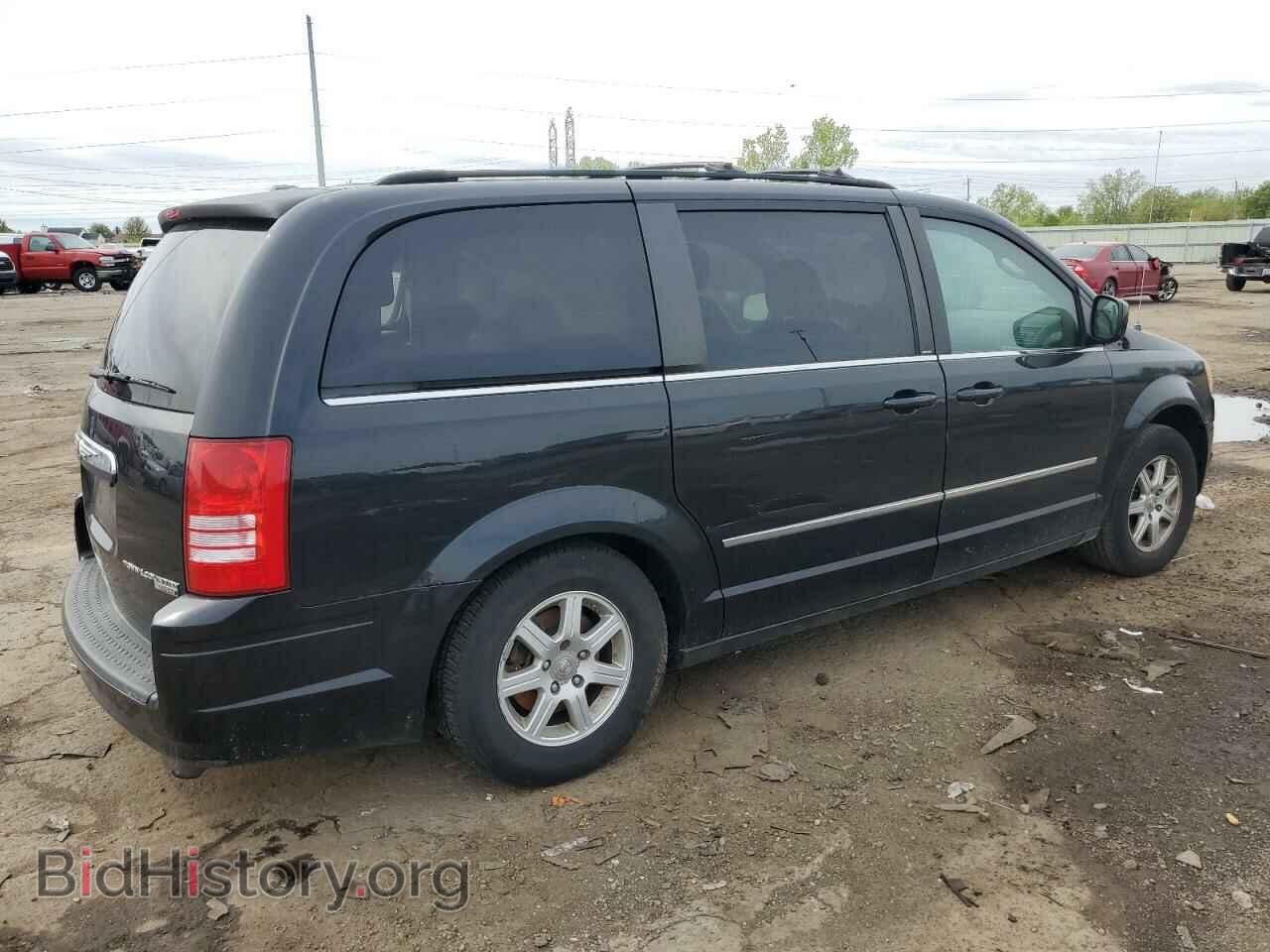 2010 CHRYSLER MINIVAN - VIN: 2A4RR5D13AR450028 - Photo 3