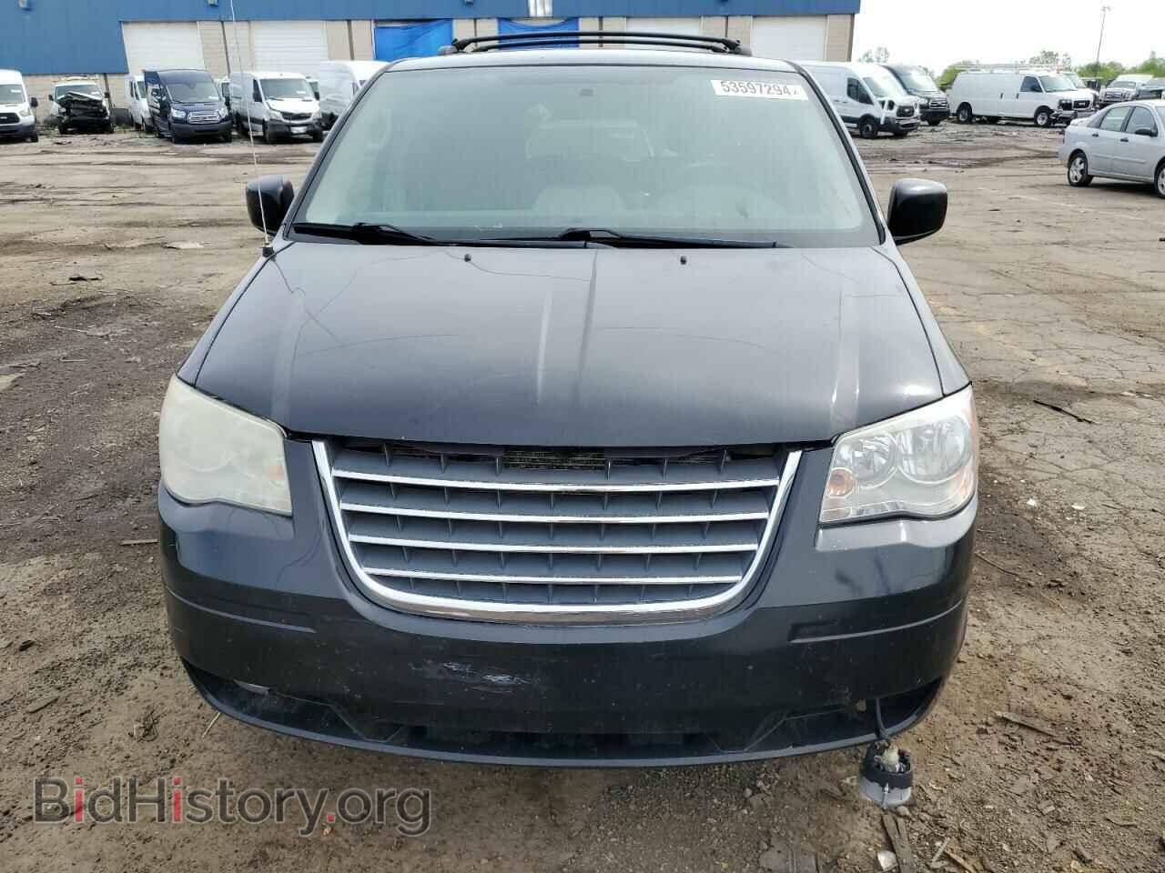 2010 CHRYSLER MINIVAN - VIN: 2A4RR5D13AR450028 - Photo 5