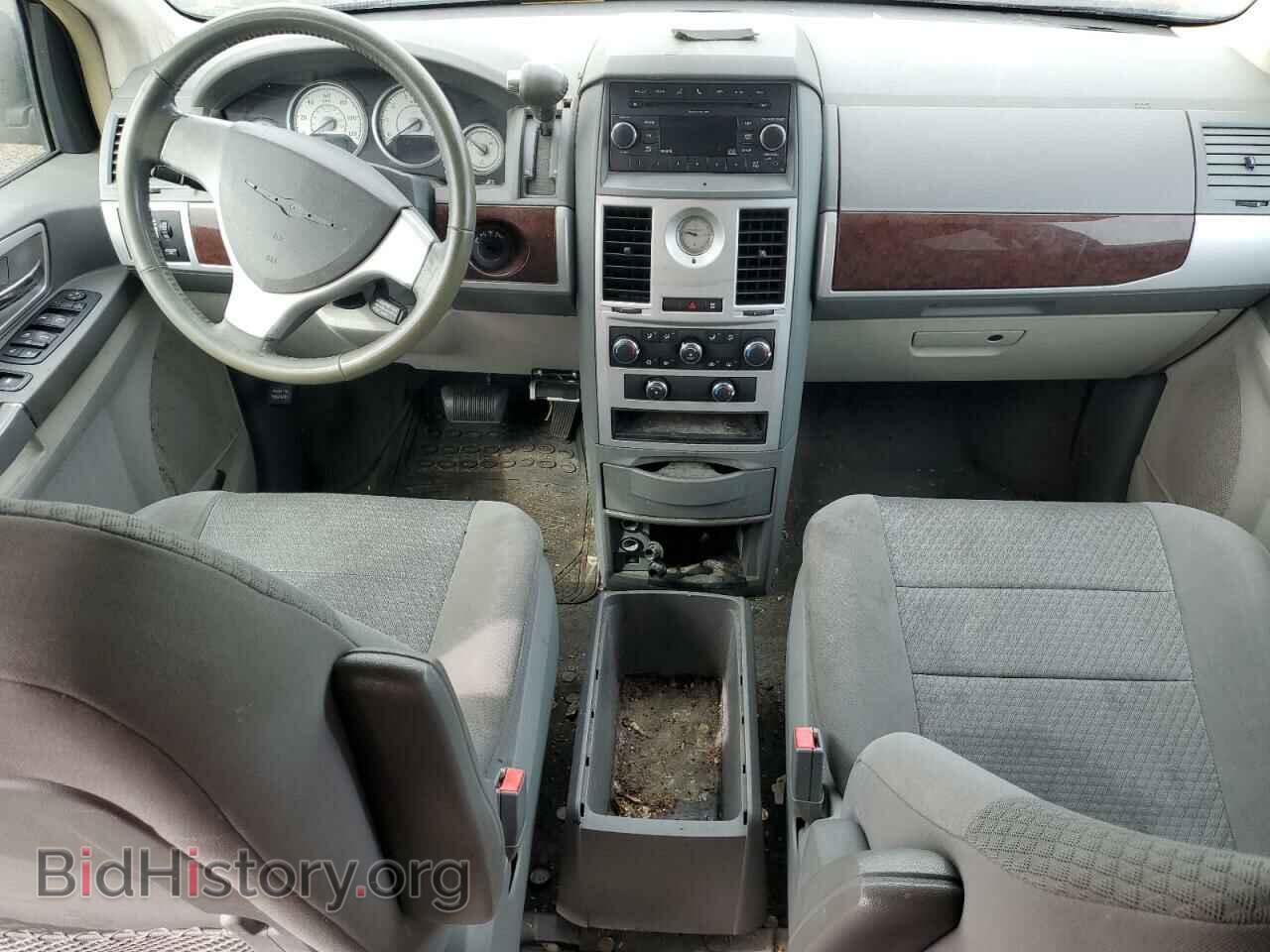2010 CHRYSLER MINIVAN - VIN: 2A4RR5D13AR450028 - Photo 8