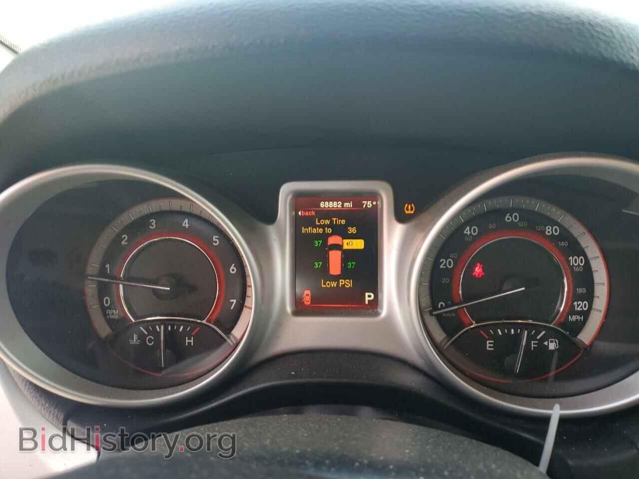 2020 DODGE JOURNEY - VIN: 3C4PDCAB4LT260235 - Фото 9