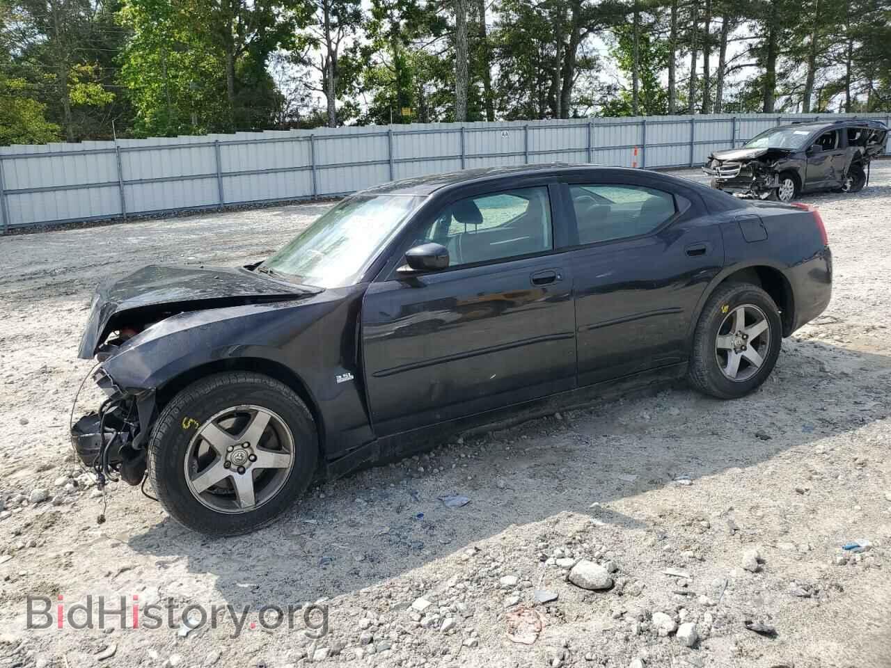 Photo 2B3CA3CV0AH183157 - DODGE CHARGER 2010