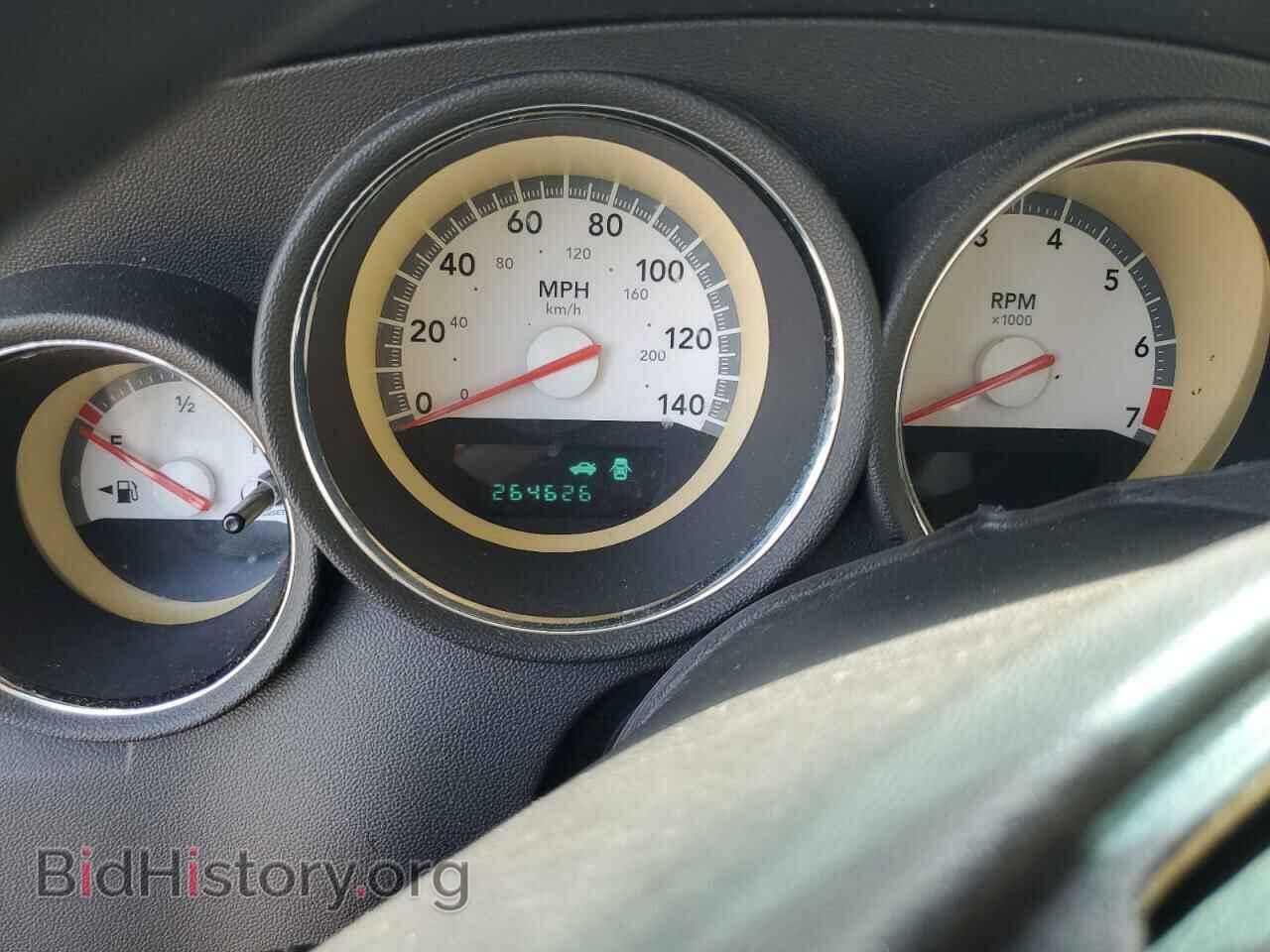 2010 DODGE CHARGER - VIN: 2B3CA3CV0AH183157 - Фото 9