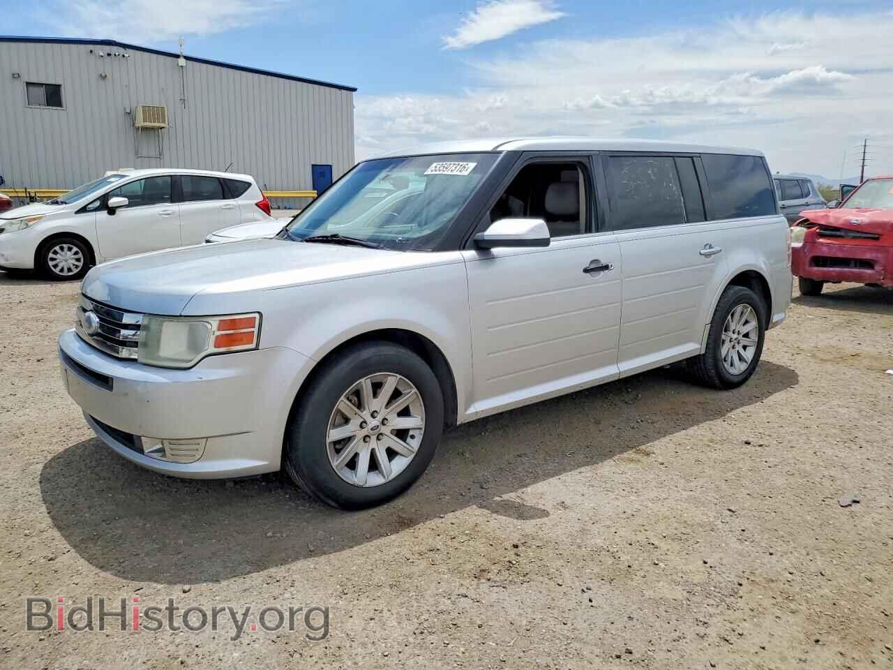 Photo 2FMGK5CC7CBD02332 - FORD FLEX 2012