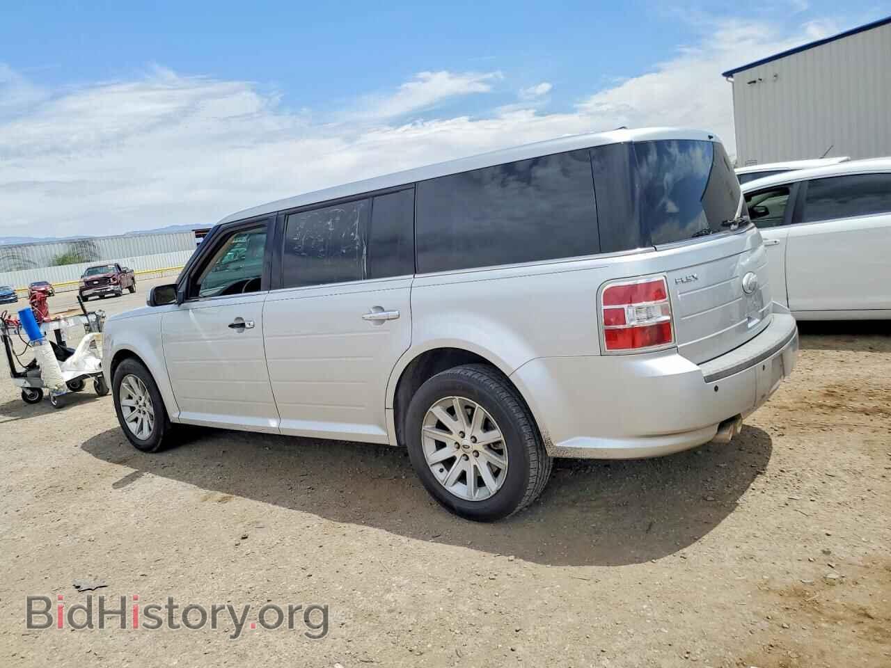 2012 FORD FLEX - VIN: 2FMGK5CC7CBD02332 - Фото 2