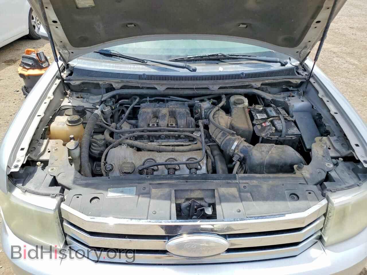 2012 FORD FLEX - VIN: 2FMGK5CC7CBD02332 - Фото 11