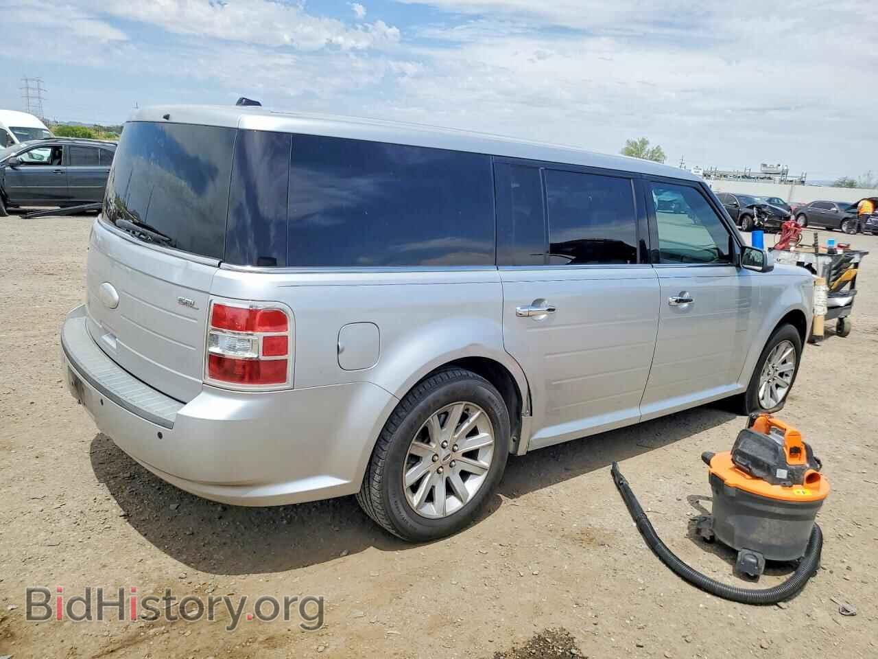 2012 FORD FLEX - VIN: 2FMGK5CC7CBD02332 - Фото 3