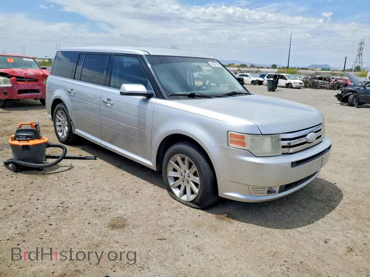 2012 FORD FLEX - VIN: 2FMGK5CC7CBD02332 - Фото 4