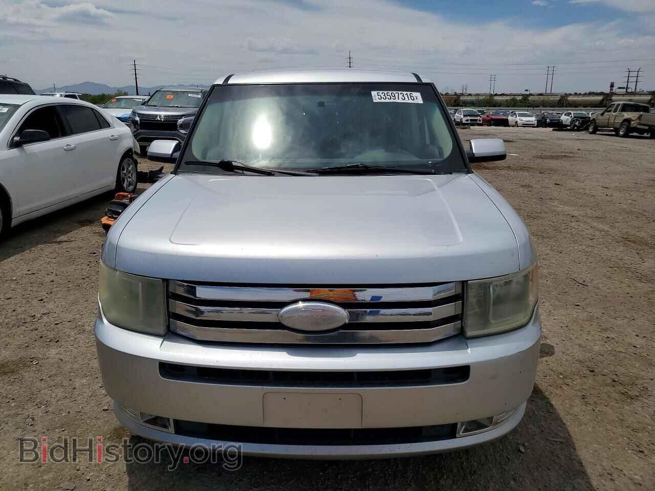 2012 FORD FLEX - VIN: 2FMGK5CC7CBD02332 - Фото 5