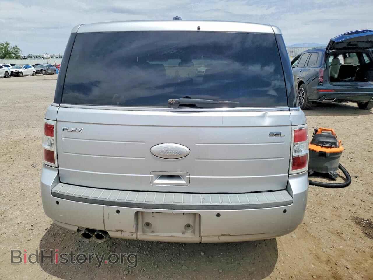 2012 FORD FLEX - VIN: 2FMGK5CC7CBD02332 - Фото 6