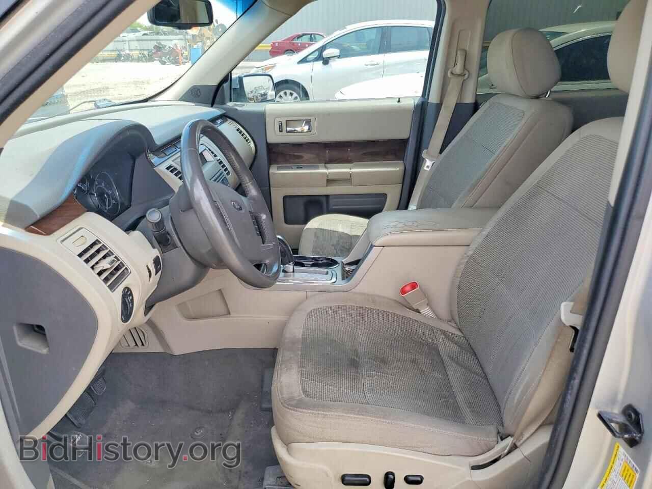 2012 FORD FLEX - VIN: 2FMGK5CC7CBD02332 - Фото 7