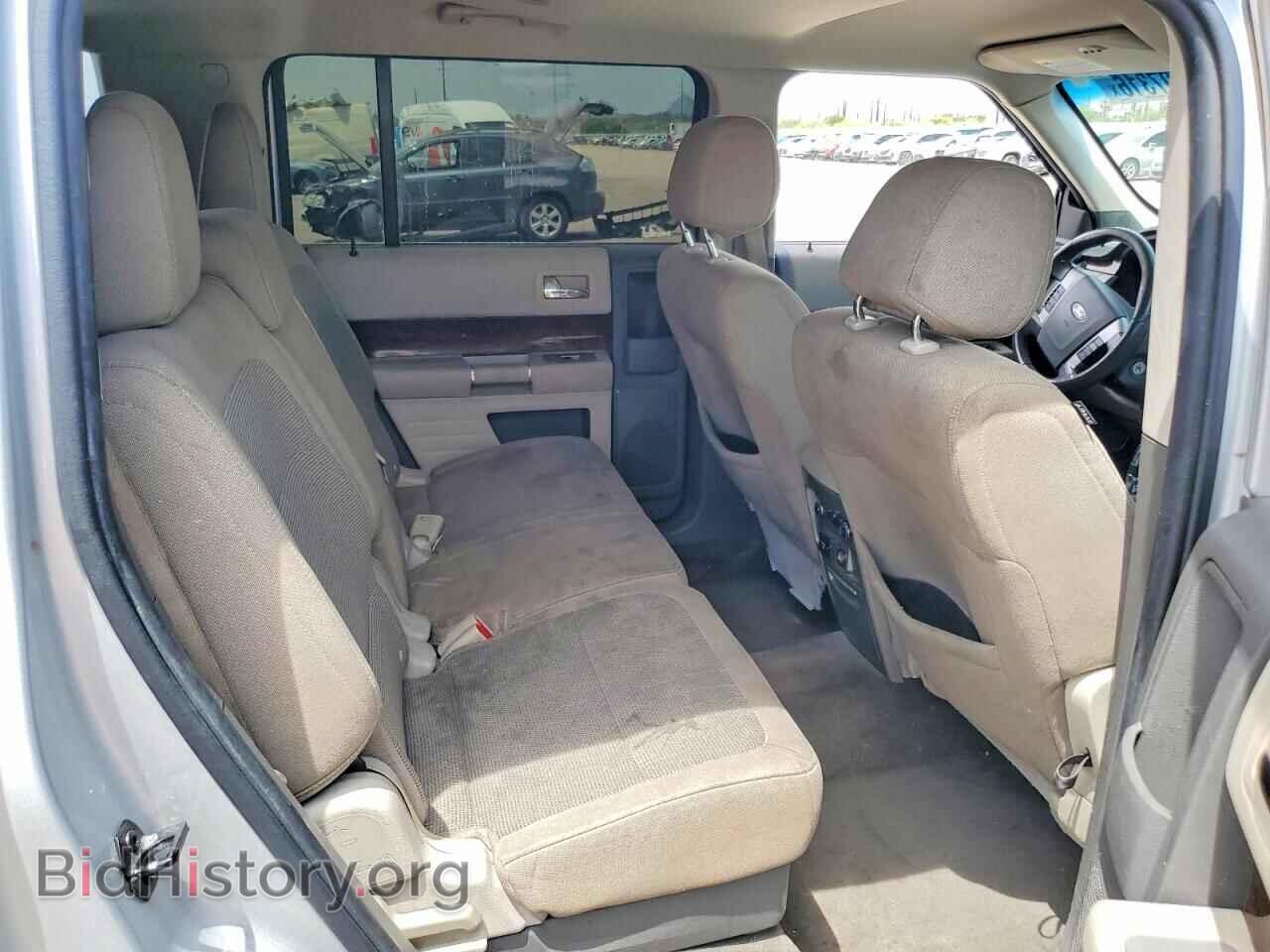 2012 FORD FLEX - VIN: 2FMGK5CC7CBD02332 - Фото 10