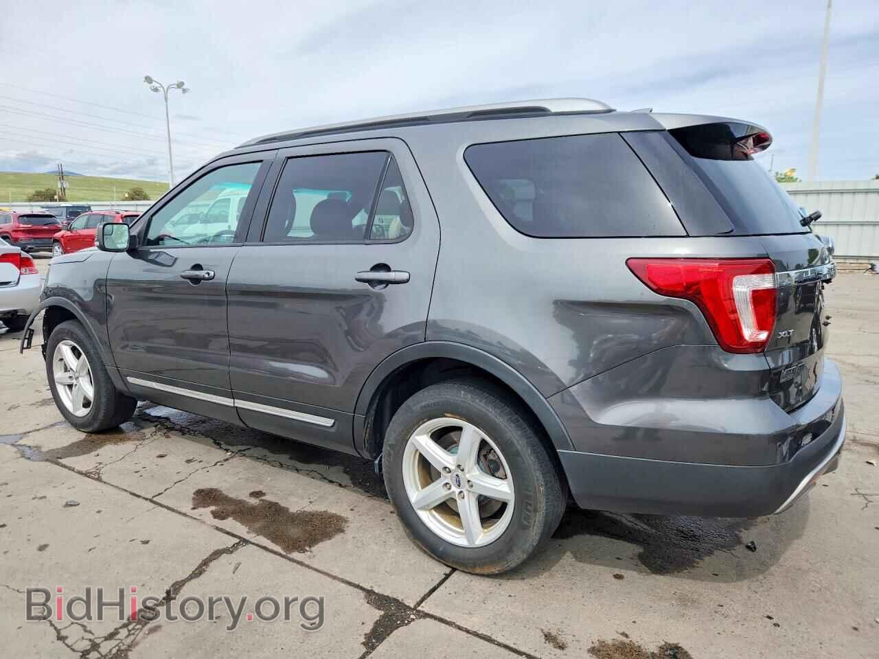 2016 FORD EXPLORER - VIN: 1FM5K8DH6GGD34870 - Photo 2