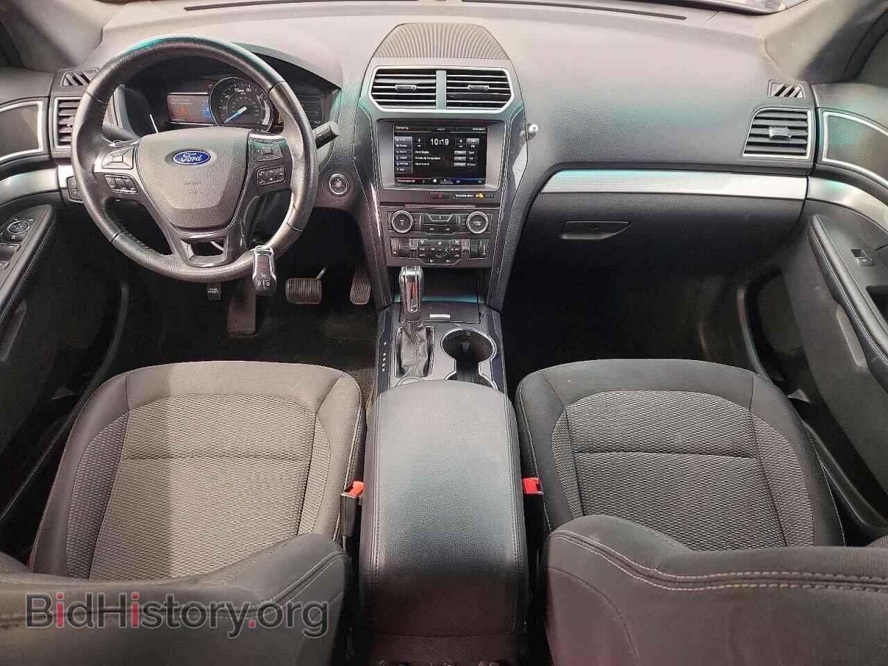 2016 FORD EXPLORER - VIN: 1FM5K8DH6GGD34870 - Photo 8
