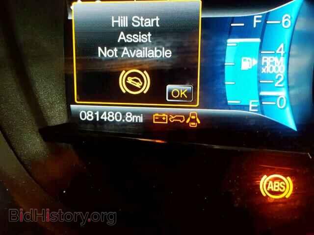 2016 FORD EXPLORER L - VIN: 1FM5K8F88GGA85212 - Фото 8