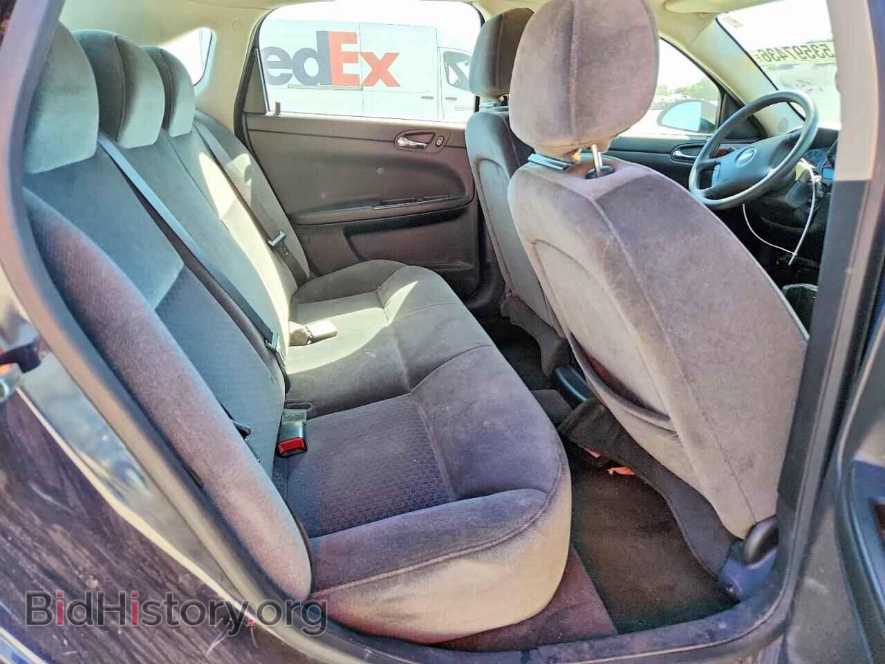 2008 CHEVROLET IMPALA - VIN: 2G1WT58K289191631 - Photo 10