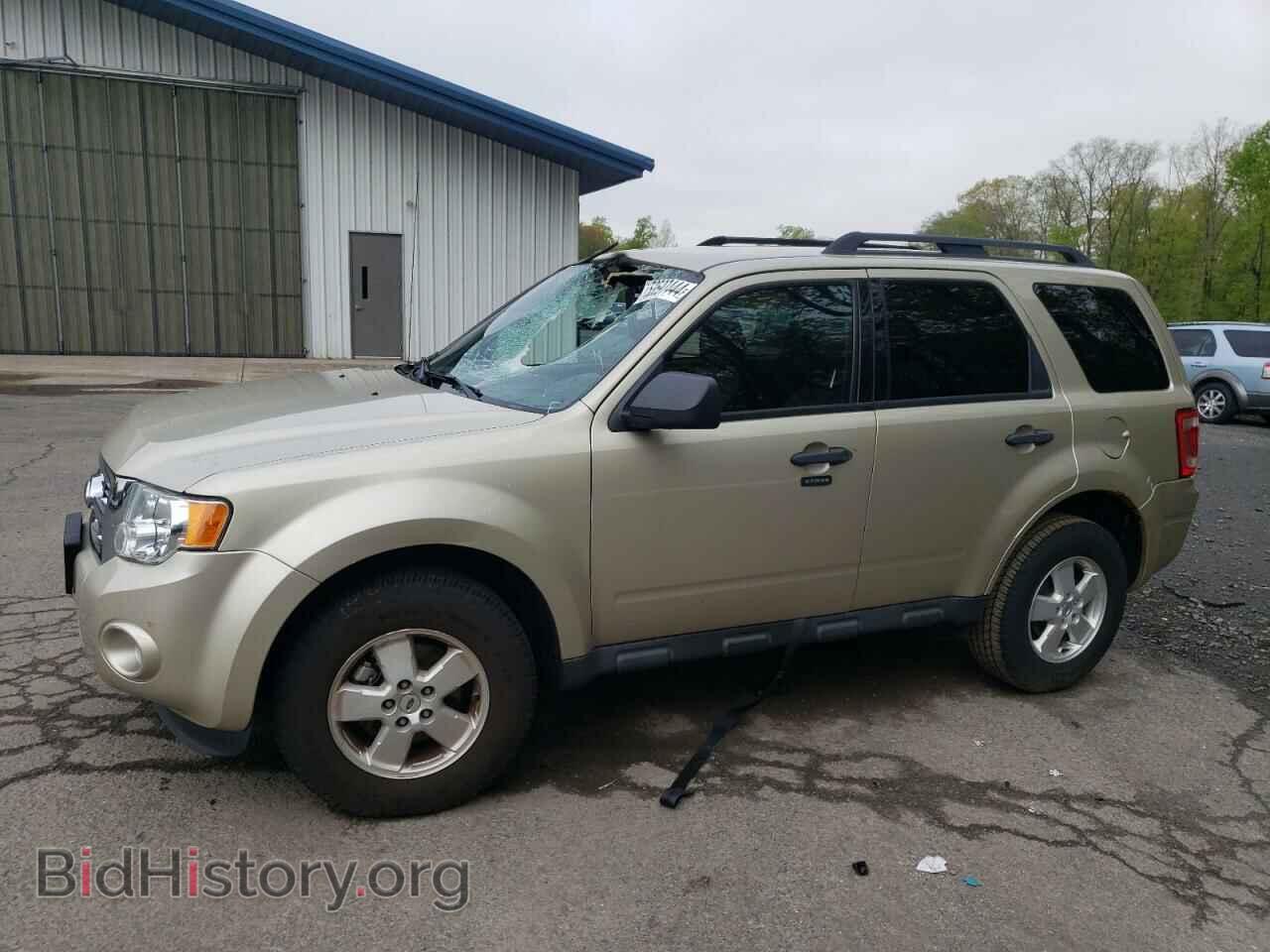Фотография 1FMCU9D71CKC28414 - FORD ESCAPE 2012