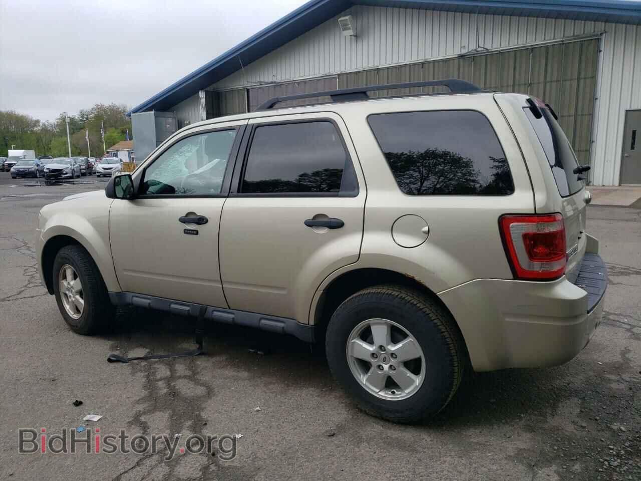 2012 FORD ESCAPE - VIN: 1FMCU9D71CKC28414 - Photo 2