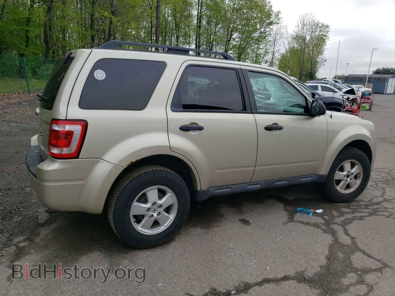 2012 FORD ESCAPE - VIN: 1FMCU9D71CKC28414 - Photo 3