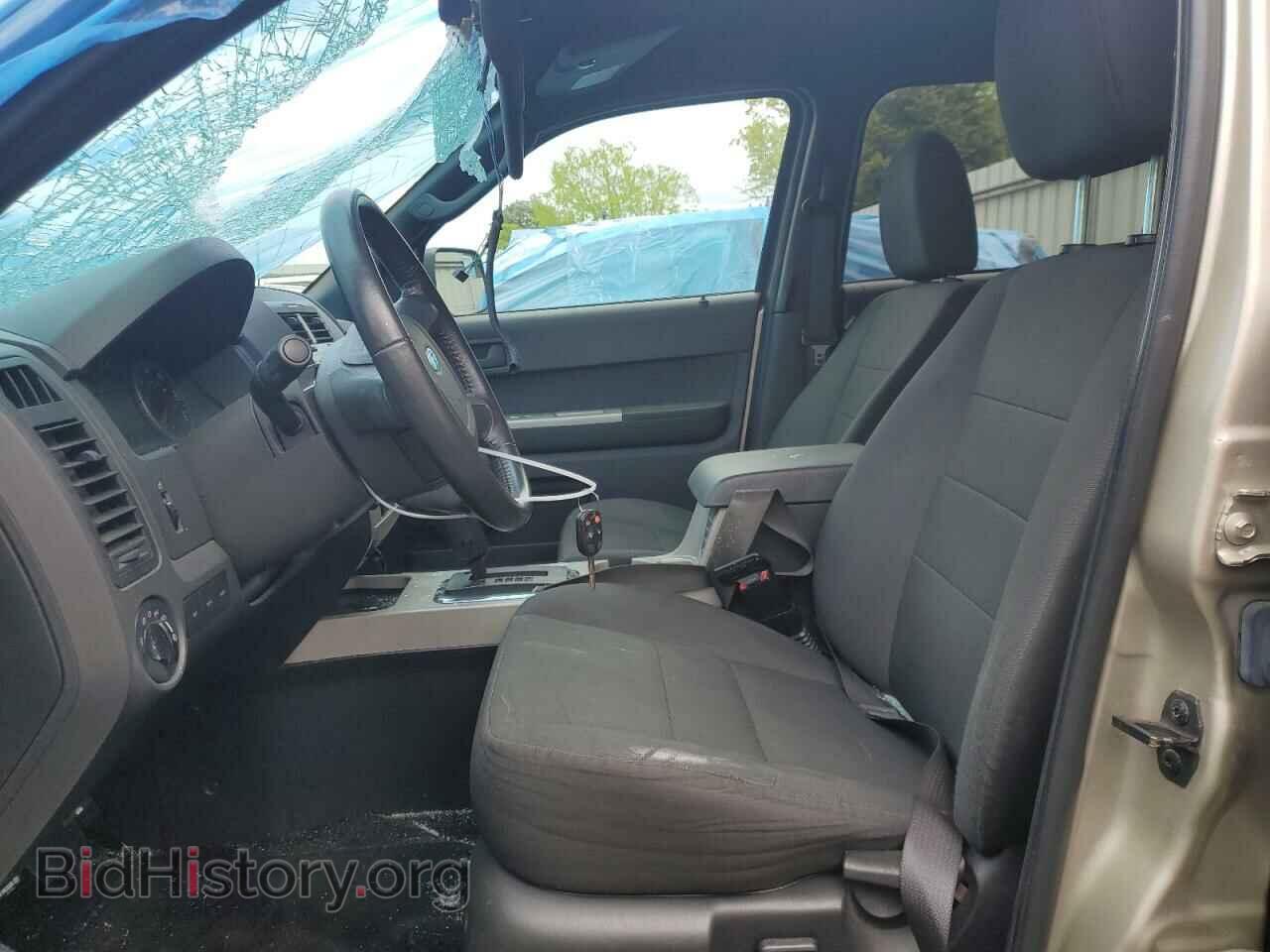 2012 FORD ESCAPE - VIN: 1FMCU9D71CKC28414 - Photo 7
