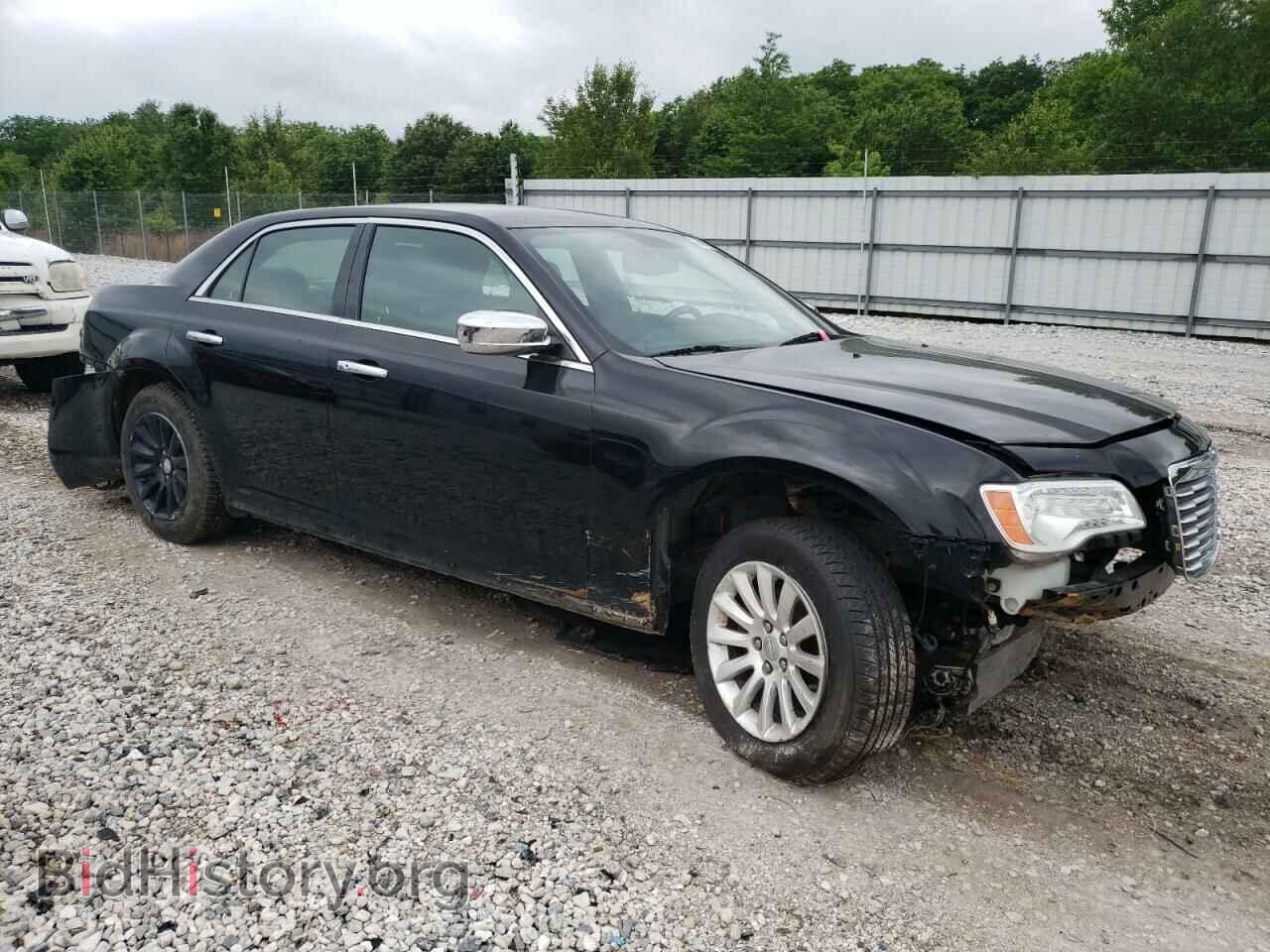 2013 CHRYSLER 300 - VIN: 2C3CCAAG0DH509775 - Фото 4