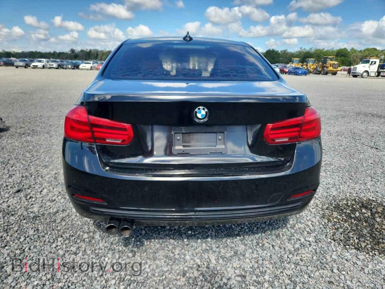 2017 BMW 3 SERIES - VIN: WBA8B9G57HNU49917 - Photo 6