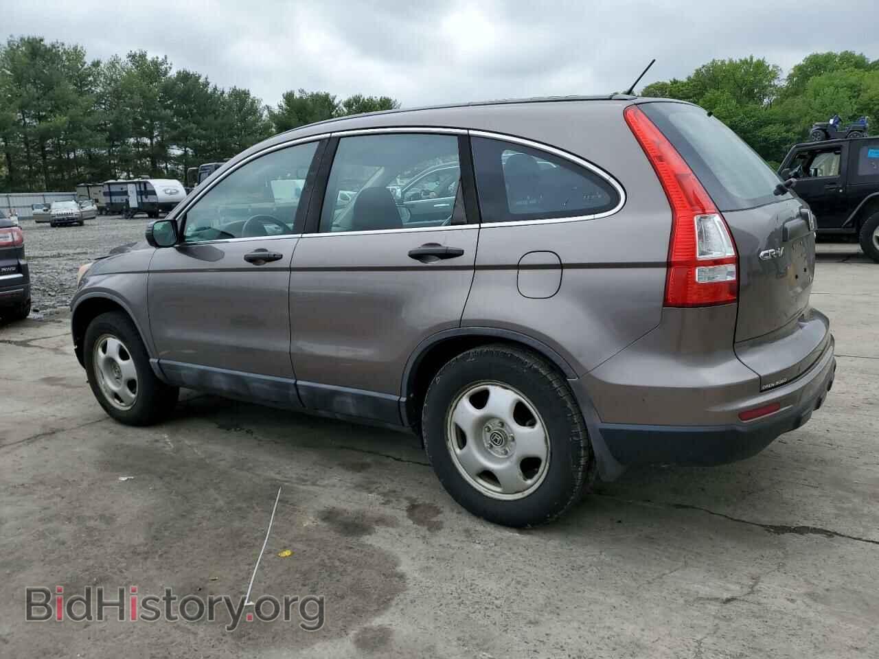 2011 HONDA CRV - VIN: 5J6RE4H34BL070689 - Фото 2