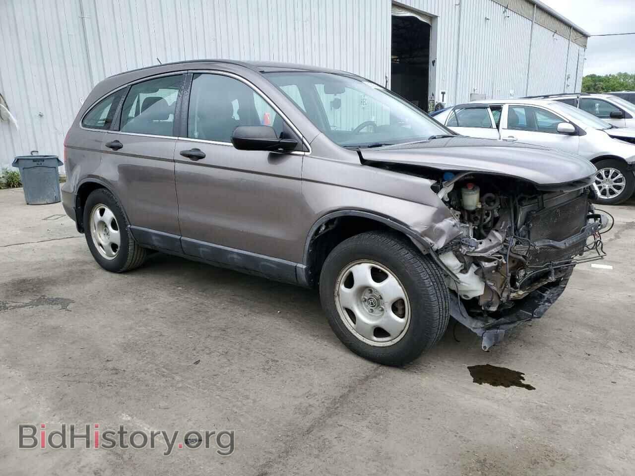 2011 HONDA CRV - VIN: 5J6RE4H34BL070689 - Фото 4