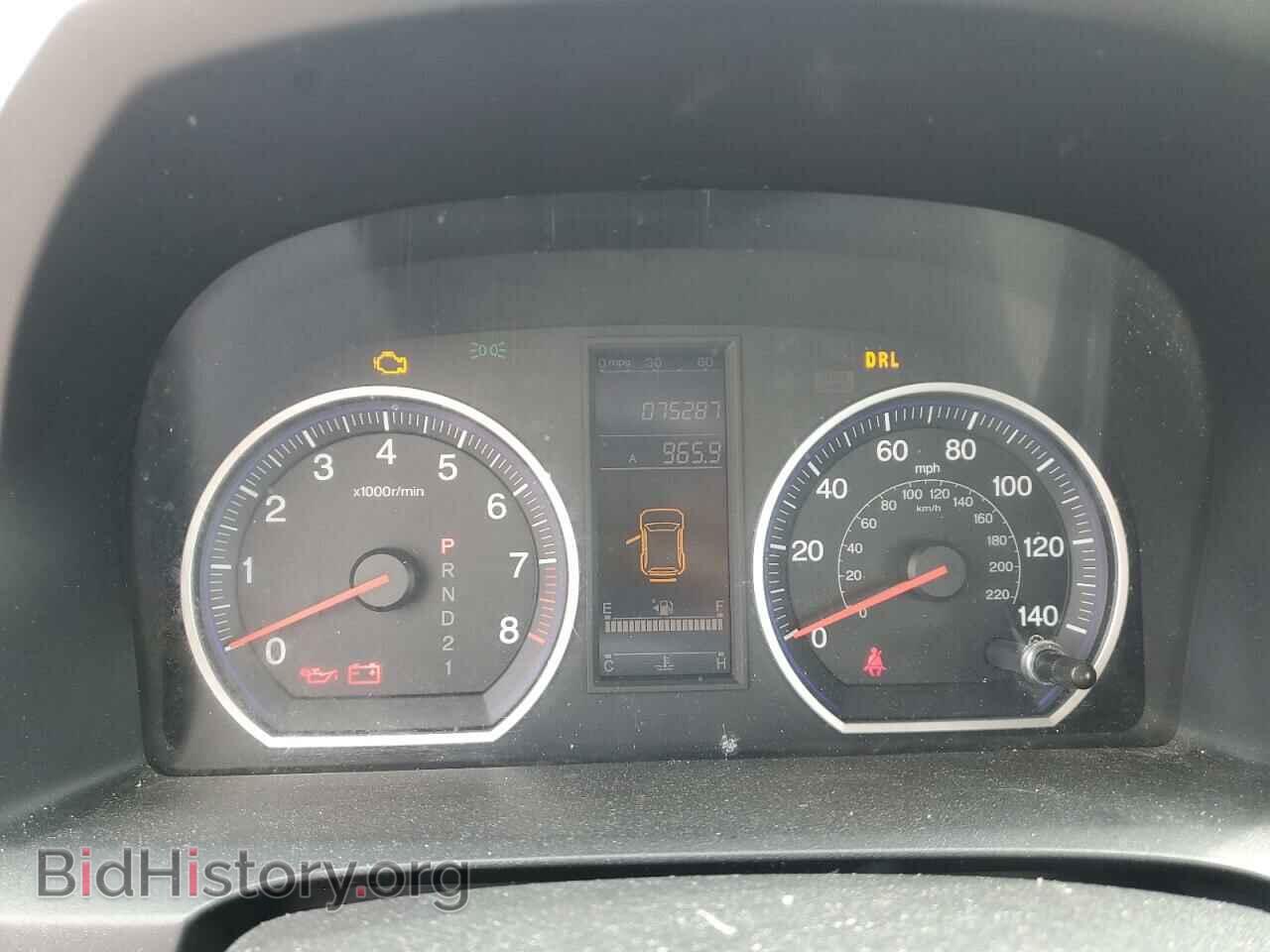 2011 HONDA CRV - VIN: 5J6RE4H34BL070689 - Фото 9