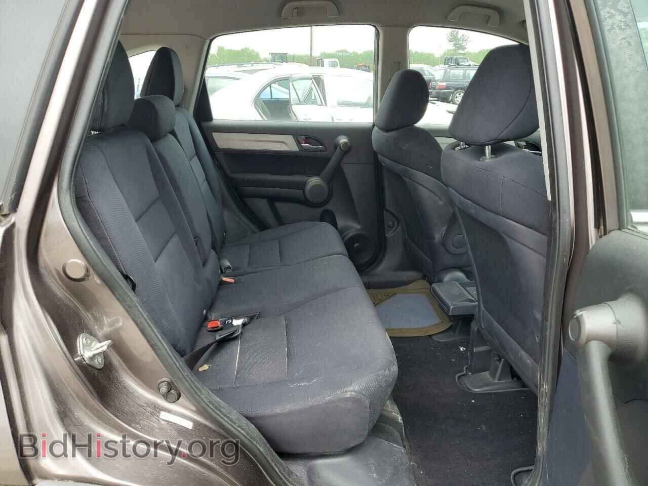 2011 HONDA CRV - VIN: 5J6RE4H34BL070689 - Фото 10