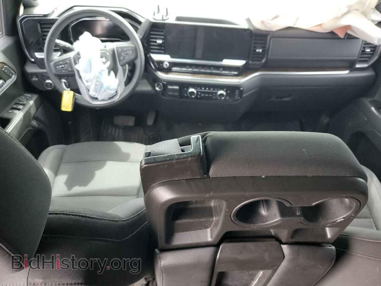 2023 GMC SIERRA - VIN: 3GTPUCEK8PG242832 - Фото 8