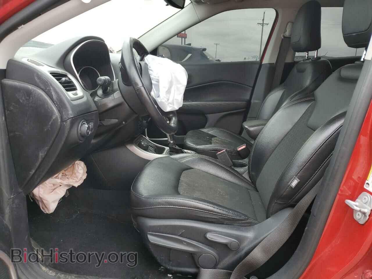 2019 JEEP COMPASS - VIN: 3C4NJDBB2KT648079 - Фото 7