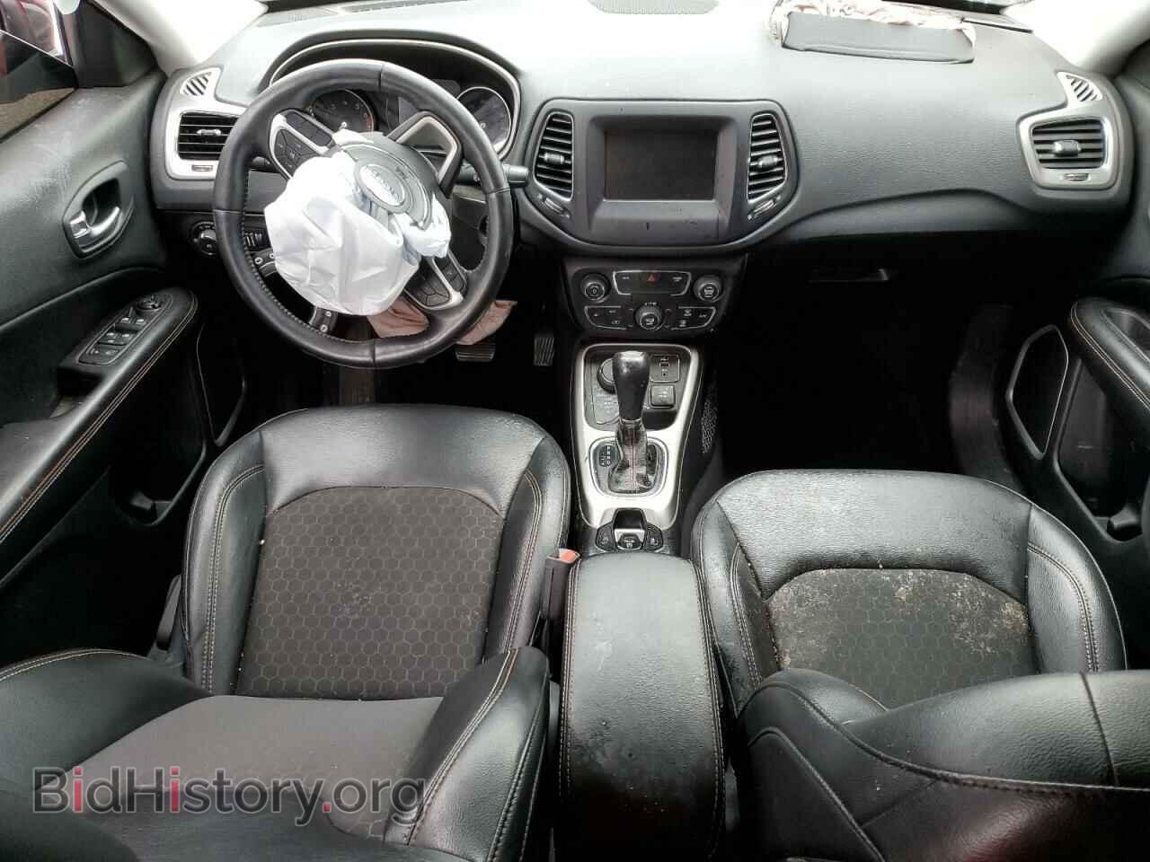 2019 JEEP COMPASS - VIN: 3C4NJDBB2KT648079 - Фото 8