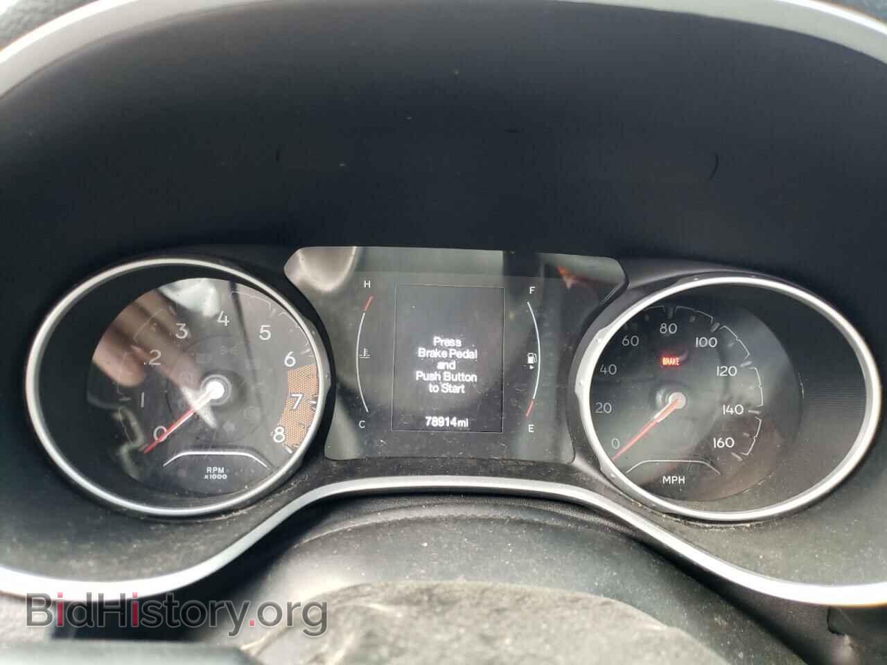 2019 JEEP COMPASS - VIN: 3C4NJDBB2KT648079 - Фото 9