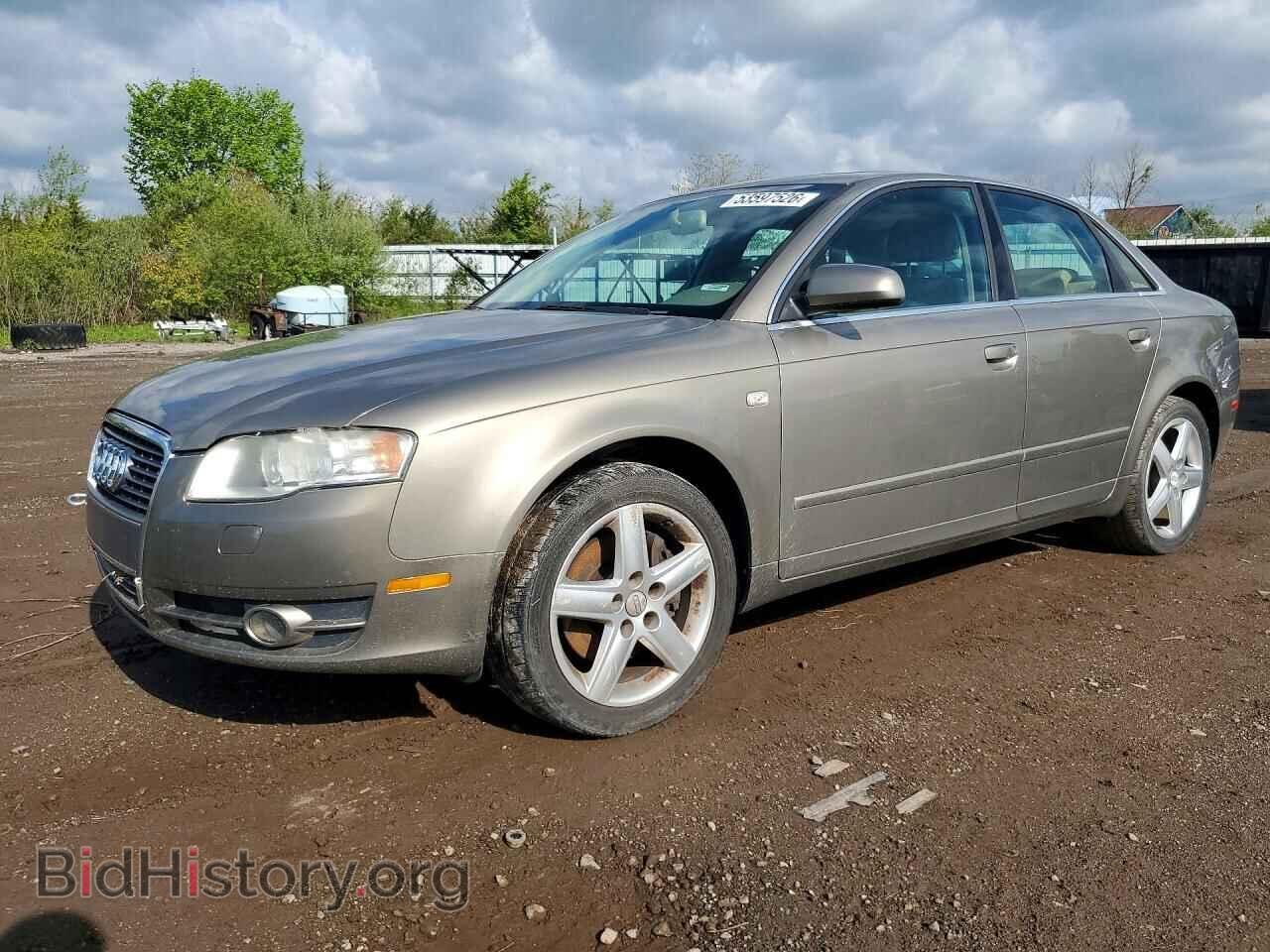 Photo WAUDF68E55A490551 - AUDI A4 2005